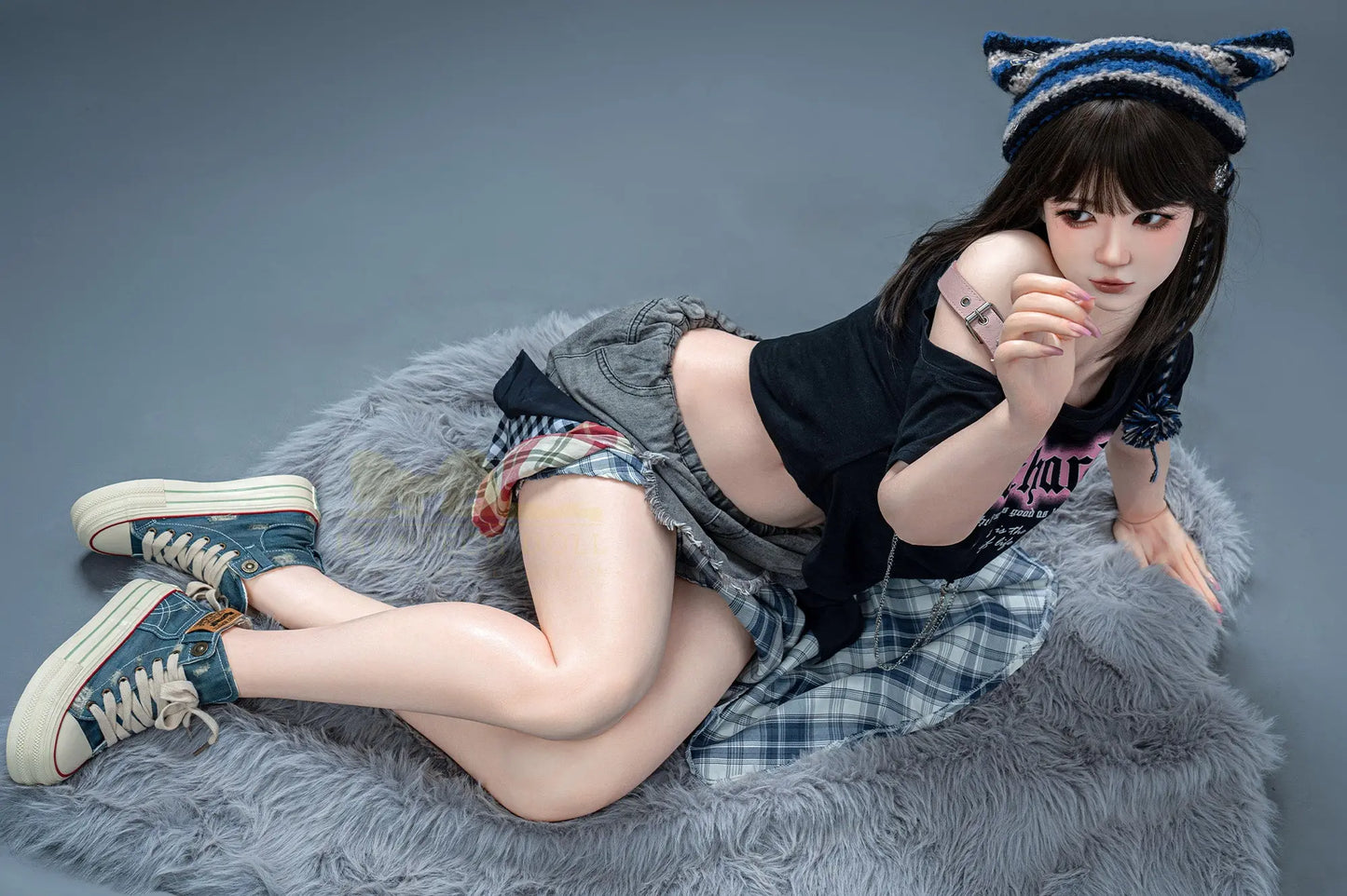 [Wonder Dolly] K Pop Idol Sex Doll 158T ROS T3 Nia