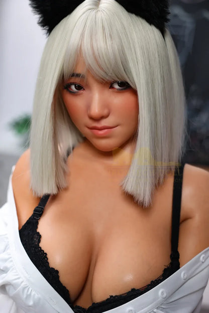 Hot Catgirl Sex Doll 167cm S43 Sylvia