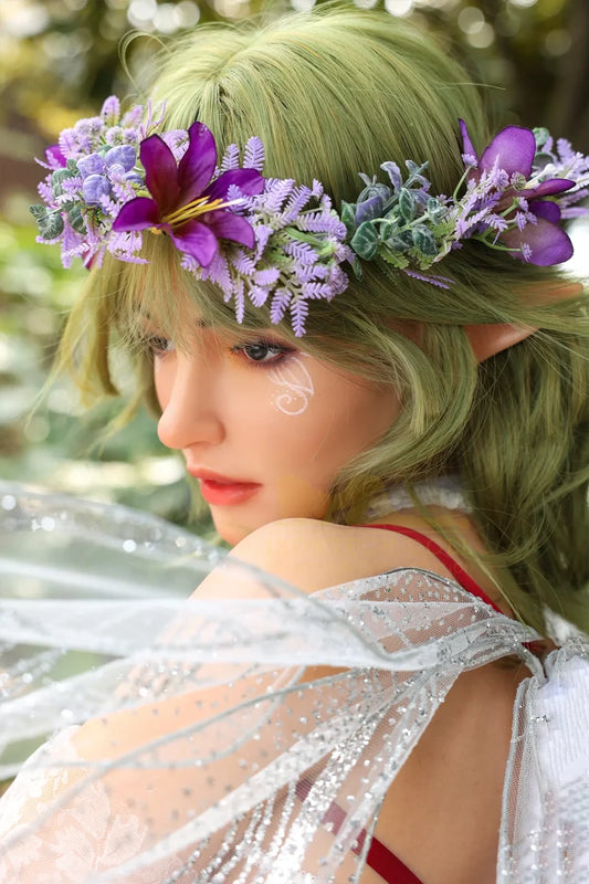 Fairy Sex Doll 167cm S48 Echo Elf
