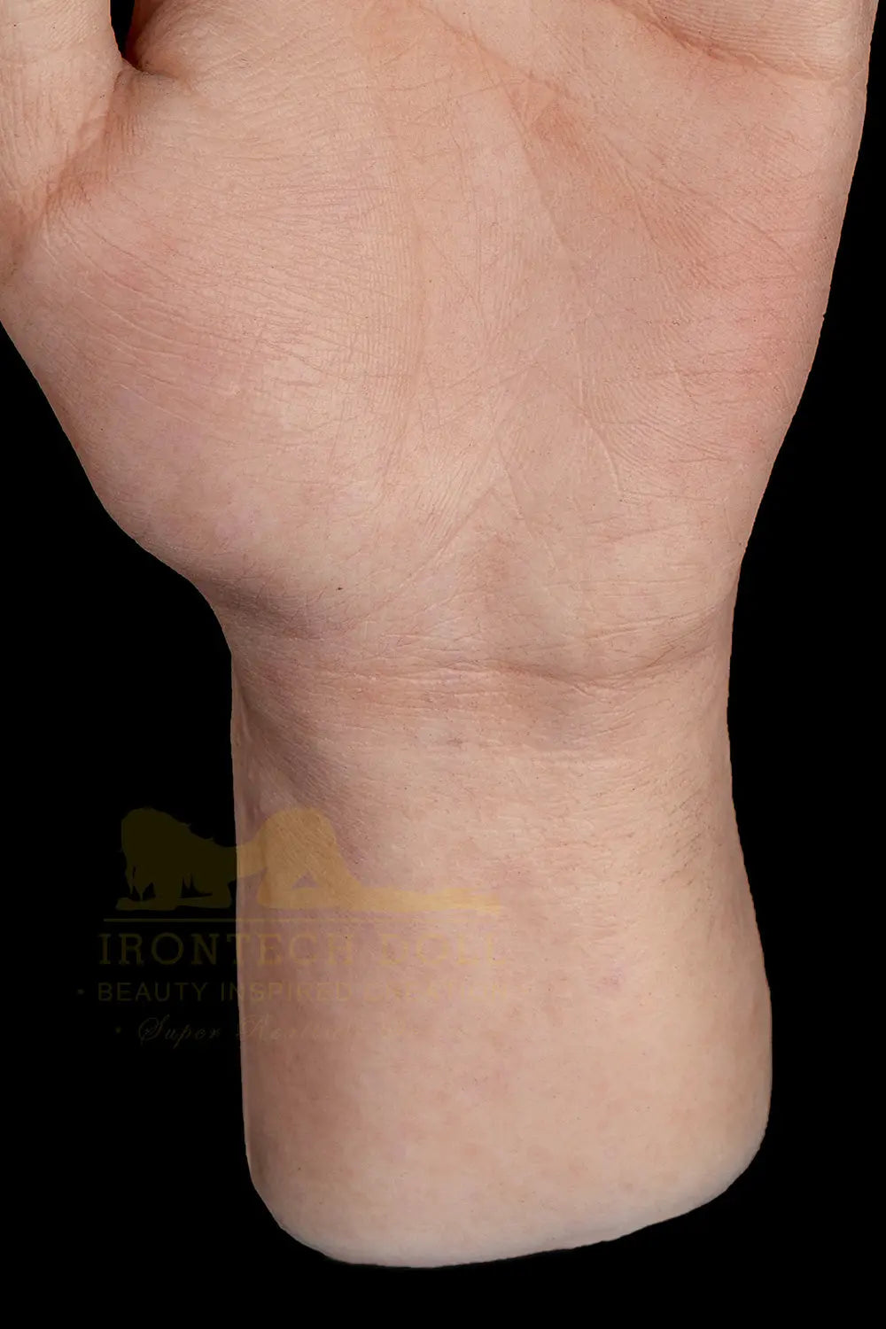 Grip Gently – Silicone Hand