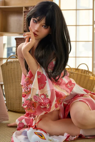 Asian Sex Doll 150cm ROS R6 Kagura – Divine Maiden