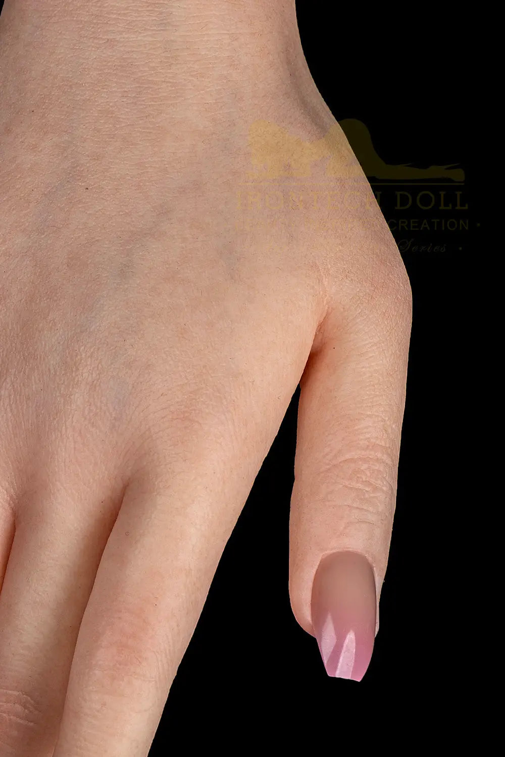 Grip Gently – Silicone Hand