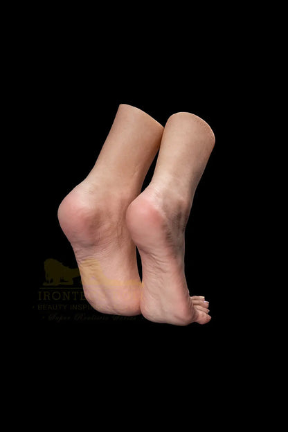 Step Softly – Silicone Feet