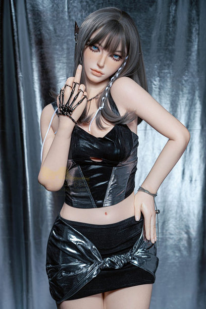 Silicone Fuck Buddy Sex Doll 163cm S41 Joline