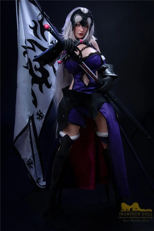 Anime Sex Doll 165cm S15 Eva Jeanne d’Arc Fate