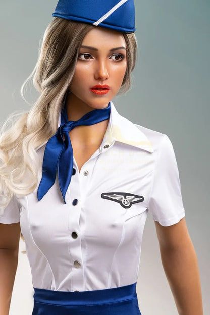 Flight Attendant Sex Doll 169cm S44 Molly