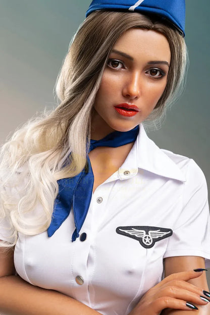 Flight Attendant Sex Doll 169cm S44 Molly