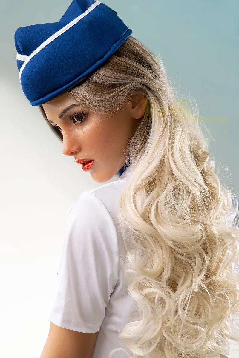 Flight Attendant Sex Doll 169cm S44 Molly