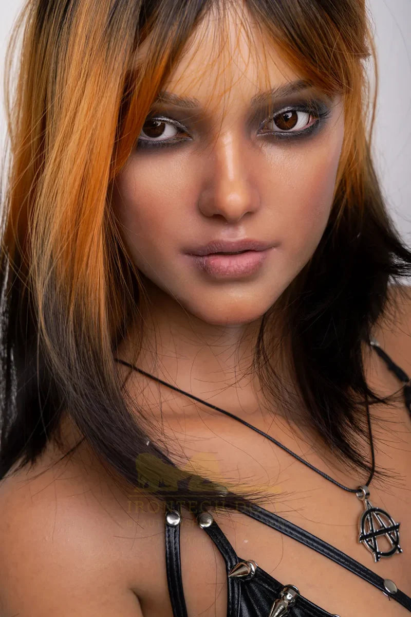Lifelike Sexy Punk Sex Doll 169cm S46 Heidi