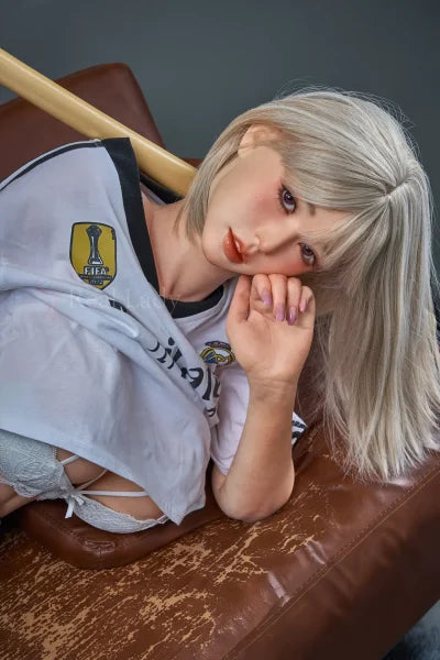 Korean Sex Doll 159cm T1 Creamy Yuna – Baseball Babe