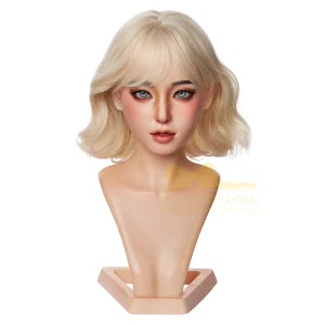 ROS MAX – Silicone oral sex doll head