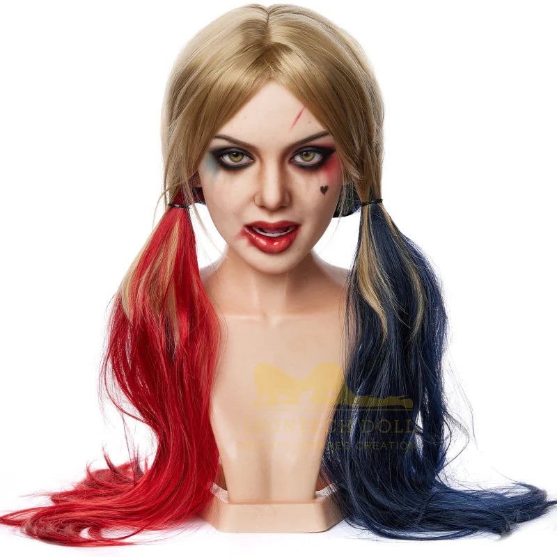 ROS MAX – Silicone oral sex doll head