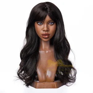ROS MAX – Silicone oral sex doll head