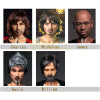TPE Male Sex Doll Head | Irontech Doll