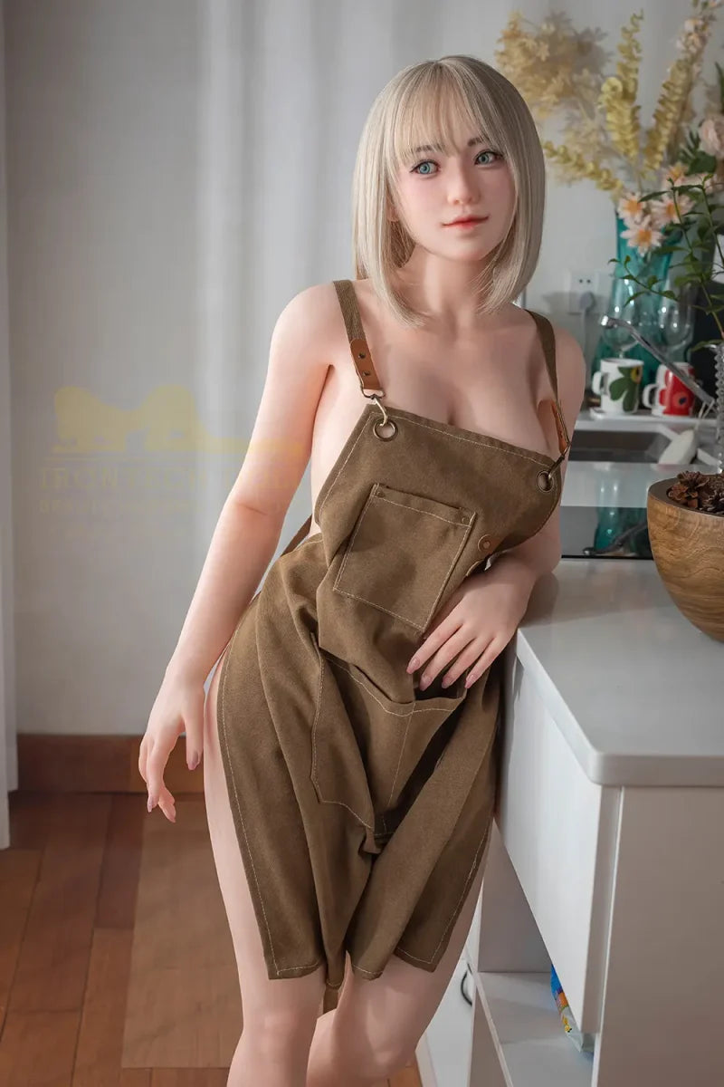 Beautiful Sex Doll 159cm S43 Sylvia