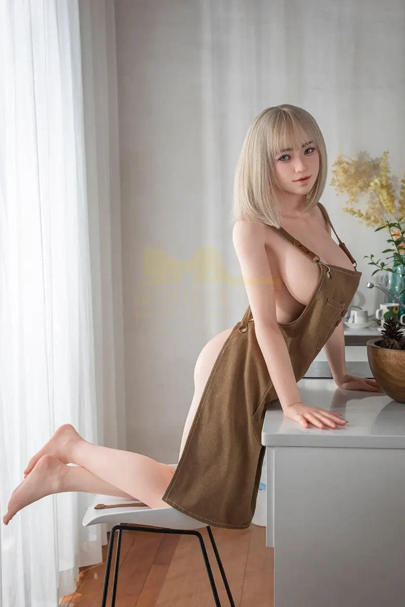 Beautiful Sex Doll 159cm S43 Sylvia
