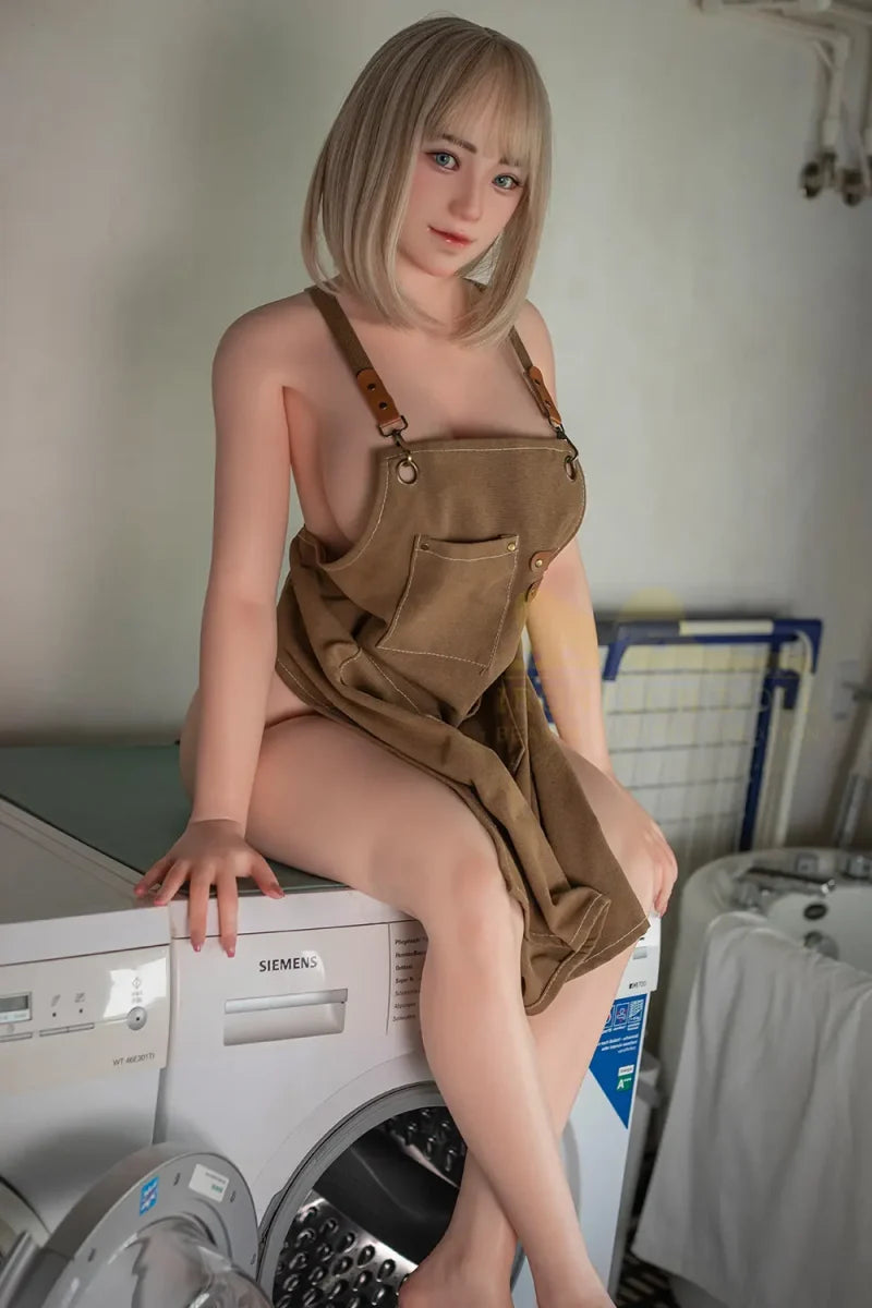 Beautiful Sex Doll 159cm S43 Sylvia