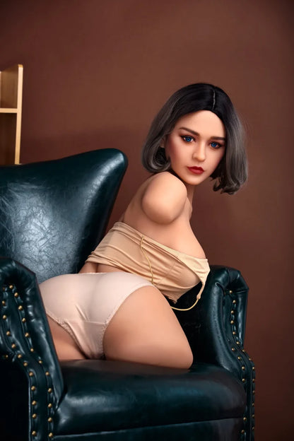 Torso Sex Doll with Head TPE Julia