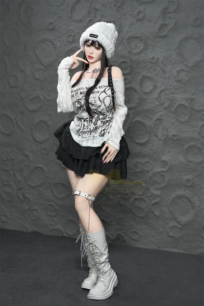[Wonder Dolly] Hyper Realistic Sex Doll 165T T1 Yuna