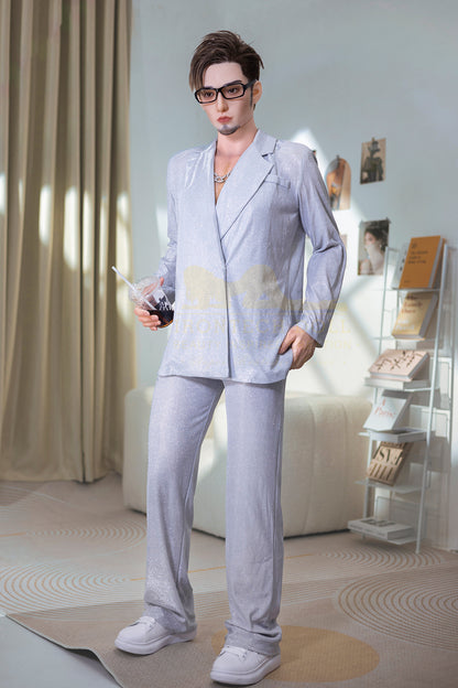 Male Silicone Sex Doll 170cm M10 John
