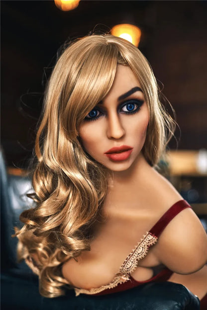 TPE Best Torso Sex Doll Natalia