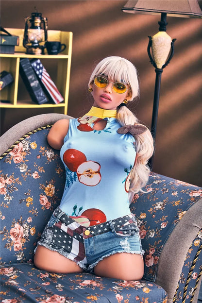 Sex Torso Doll TPE Jane