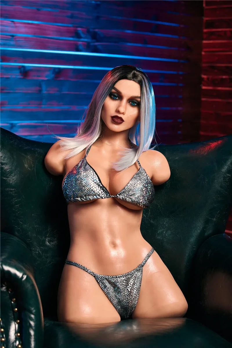 TPE Sex Doll Torso Selina