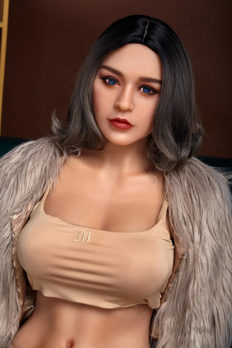 Torso Sex Doll with Head TPE Julia