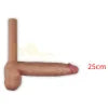 Silicone Shemale Dildo Descreet Love Doll Accessories