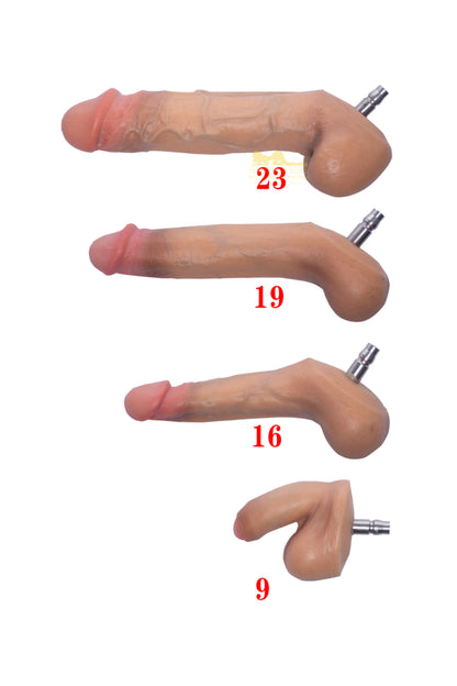 Silicone Sex Doll Dildo – Male Love Doll