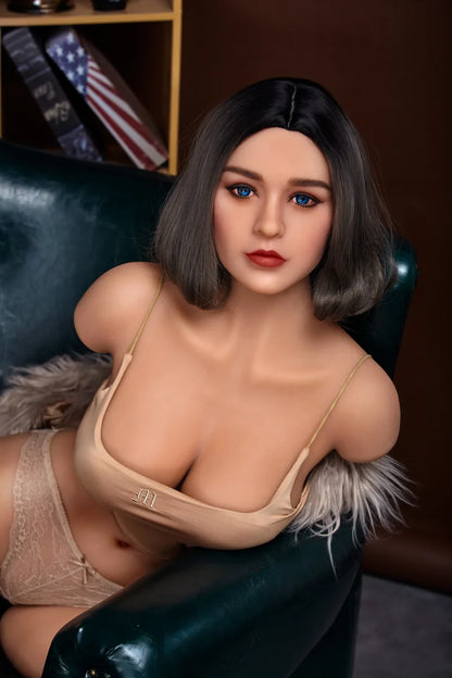 Torso Sex Doll with Head TPE Julia